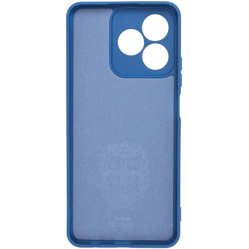 Чехол для телефонов ArmorStandart ICON Case Camera cover Dark Blue for Realme C51 / C53 (ARM71023): Цвет синий