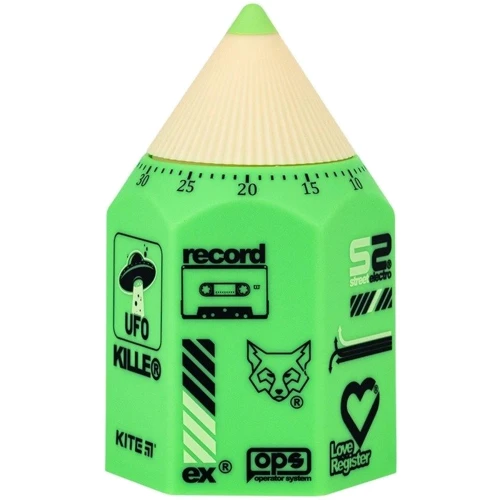 Таймер механічний Kite UFO (K24-171-3)