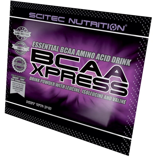 Аминокислота для спорта Scitec Nutrition BCAA Xpress 7 g /sample/ Melon