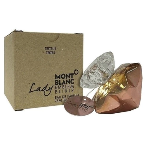 

Montblanc Lady Emblem Elixir (женские) парфюмированная вода 75 мл Тестер