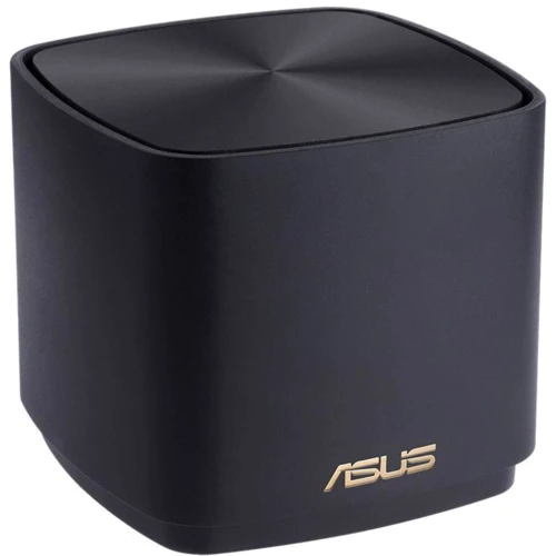 Маршрутизатор Wi-Fi ASUS ZenWiFi AX Mini XD4 2-pack Black (XD4-2PK-BLACK): Тип маршрутизатора Wi-Fi роутер