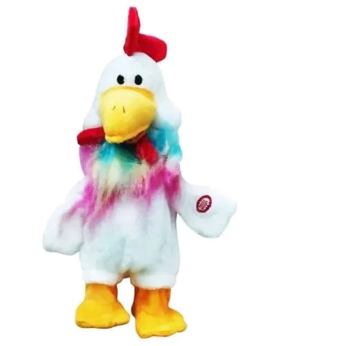 Интерактивная игрушка Mic Петушок (petyshok): Тип животное