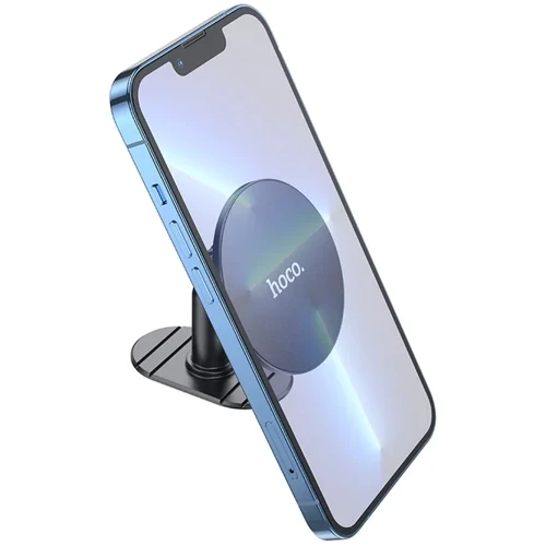 Держатель Hoco Car Holder Magnetic H13 Black фото 5
