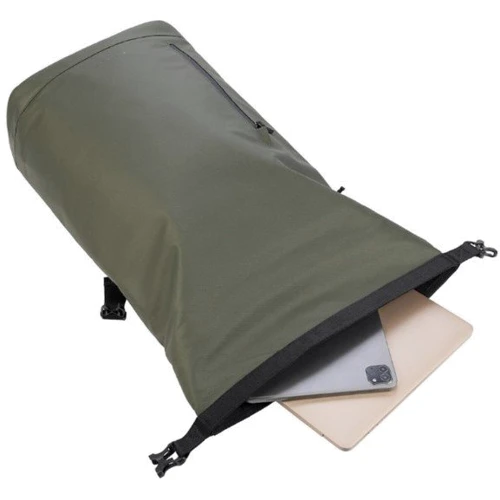 Сумка для ноутбуков Tucano 15.6" Rollo Green (BKROL15-VM): Вместимость ноутбук, аксессуары