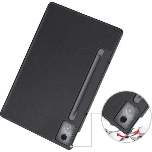 Аксесуар для планшетних ПК BeCover Smart Case Black для Lenovo Idea Tab Pro (713426)