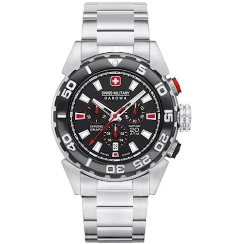 Наручные часы Swiss Military-Hanowa (06-5324.04.007)
