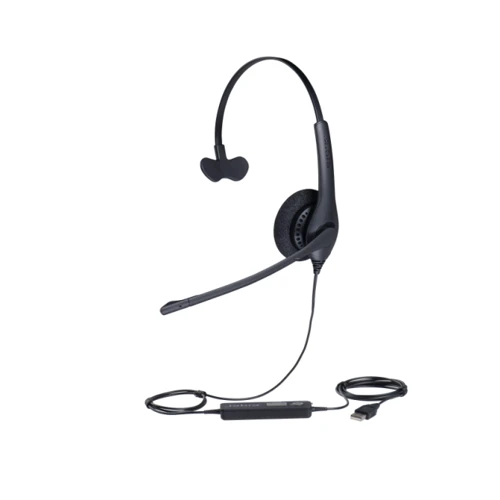 Навушники Jabra BIZ 1500 Mono USB (1553-0159)