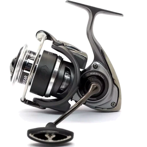 Катушка рыболовная Катушка Daiwa 19 Lexa E LT 5000S-C (10226-500)