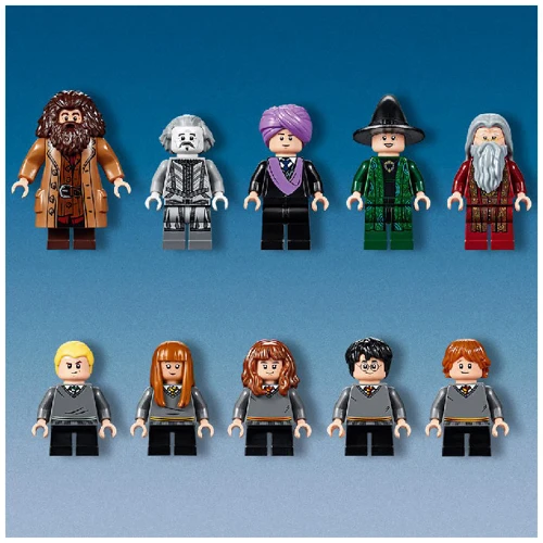 Конструктор LEGO Harry Potter Большой зал Хогвартса (75954) фото 4