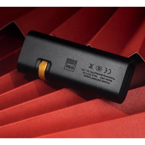 Shanling UA5 Black: Вид Портативный