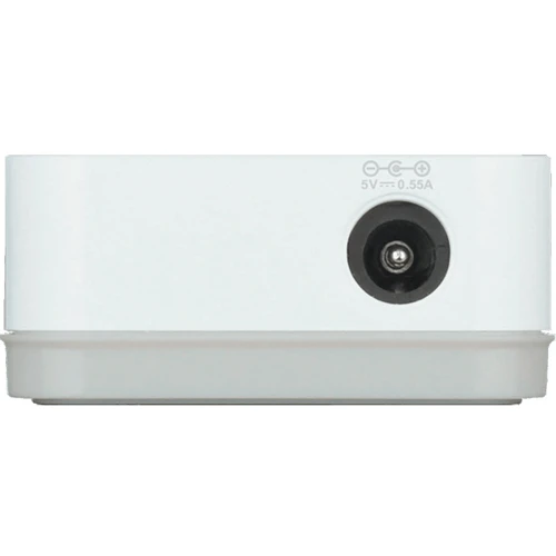 Мережевий комутатор D-Link GO-SW-5E: Кількість портів Fast Ethernet (10/100) 5