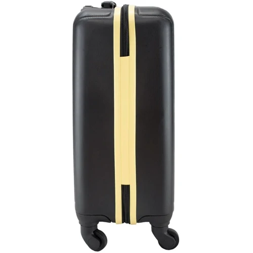 Валіза Semi Line 20" (S) Black (T5685-1): Тип ручки Телескопическая ручка, Короткая ручка