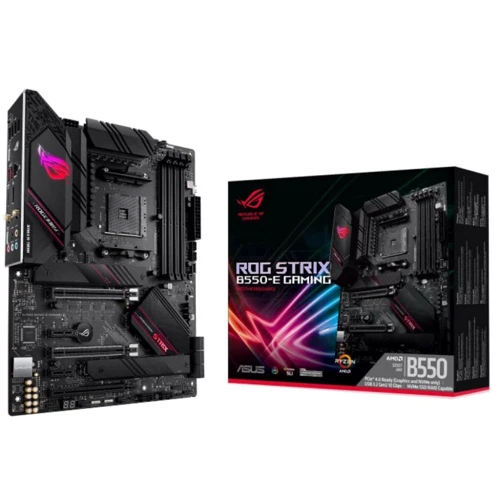 ASUS ROG STRIX B550-E GAMING