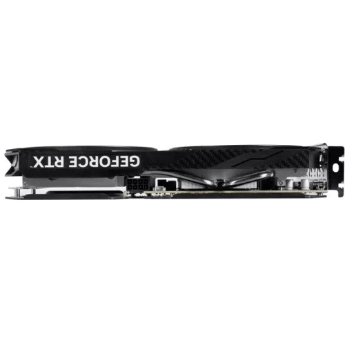 Видеокарта KFA2 GeForce RTX 4060 EX 1-Click OC (46NSL8MD8MEK): Исполнение Трехслотовое