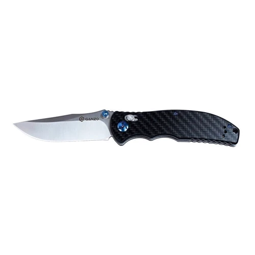 Нож Ganzo G7501-CF: Тип ножа складной