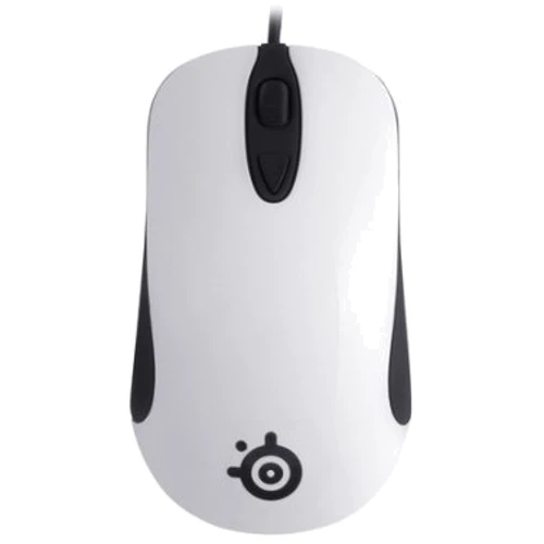 Мишка SteelSeries Kinzu V2 White (62040): Ергономіка симетрична