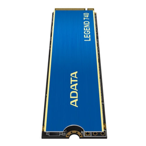 ADATA LEGEND 740 1 TB (ALEG-740-1TCS): Интерфейс подключения PCI-Express 3.0 (x4)