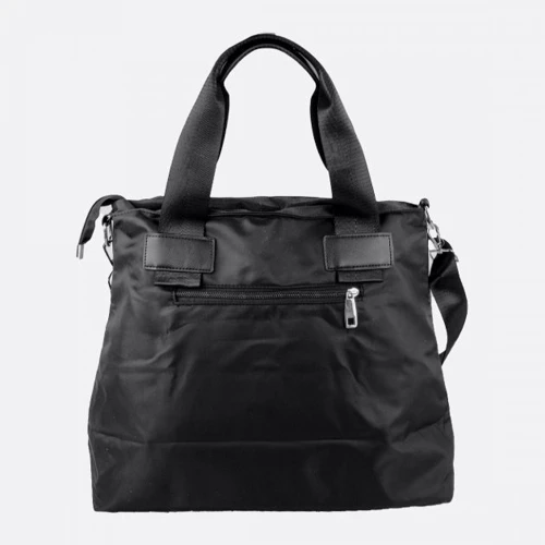 Жіноча дорожня сумка Valiria Fashion чорна (ODAYS330-1): Стать Женский