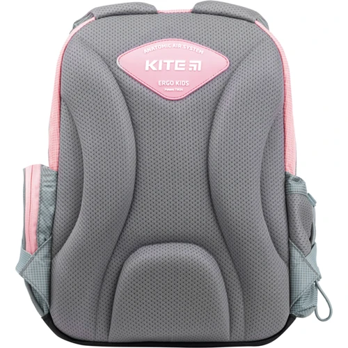 Рюкзак школьный Kite Education Gray & Pink K22-771S-2: Размер S (115-130 см)