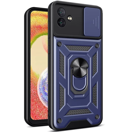 Чехол для телефонов Mobile Case Camshield Serge Ring Blue for Samsung A055 Galaxy A05