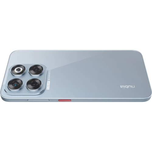 Смартфон ZTE Nubia V70 8/256GB Gray (UA UCRF): Батарея 5000 мАч