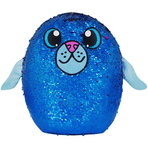 Мягкая игрушка с пайетками Shimmeez S3 - Тюлень Мэтью (36 cm) (SH02034-0004)