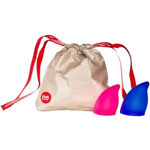 Менструальна чаша Fun Factory Fun Cup розмір А