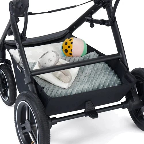 Универсальная коляска 3 в 1 Kinderkraft B-Tour Deep Black (KSBTOU00BLK3000) фото 20