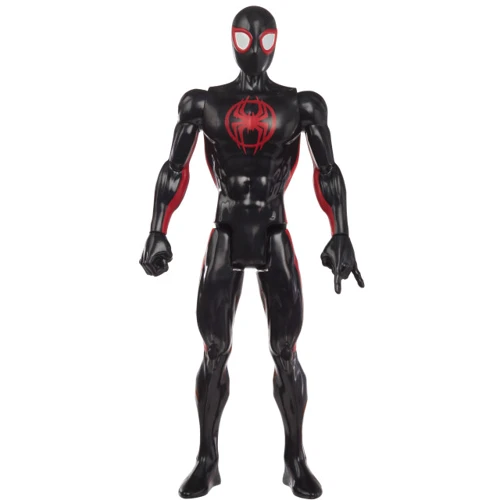 Игровая фигурка Hasbro Spider-Man Titan hero Miles Morales 30 см (F3731): Тип Персонаж мультфильма, фильма