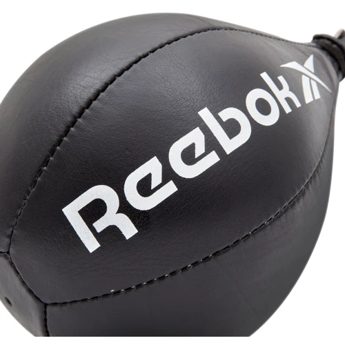 Груша боксерская пневматическая Reebok Speed Bag черный Уни 35 x 15 см (RSCB-11270)