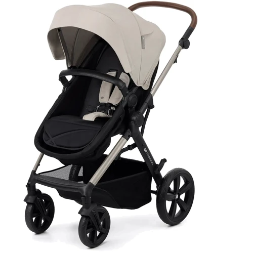 Универсальная коляска 3 в 1 Kinderkraft Moov 2 Moonlight Gray (KSMOOV02GRYEV00) фото 7