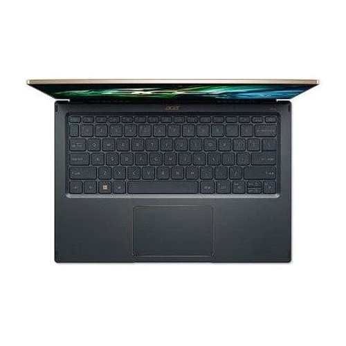 Ноутбук Acer Swift 14" SF14-71T (NX.KEREU.004) UA: Екран 14" (2560x1600)