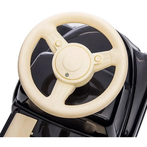 Каталка-толокар Bambi Chevrolet M черный 5000-2