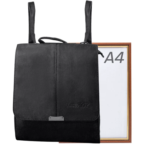 Женский рюкзак Valiria Fashion черный (DETAC1808-2): Стиль Повседневный (Casual)