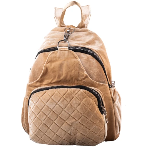 Женский рюкзак Valiria Fashion бежевый (DETAP2003-12): Пол Женский
