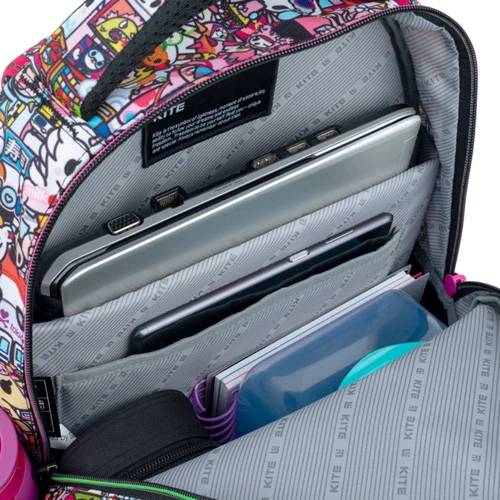 Рюкзак Kite Education tokidoki TK22-8001L-1: Пол ребенка Для девочек