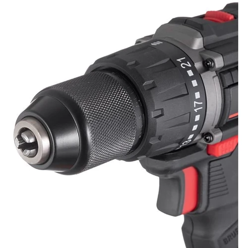 Дриль-шуруповерт акумуляторний Intertool WT-9360 (без ЗУ та АКБ): Харчування от аккумулятора