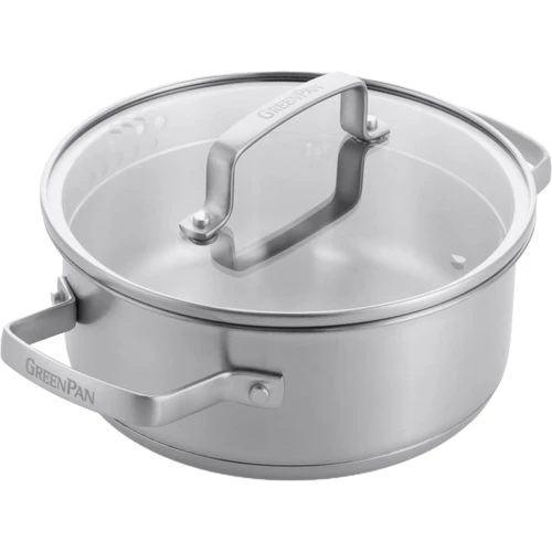 Каструля GreenPan Chef's Collection 18 см 2 л (CC007729-001)