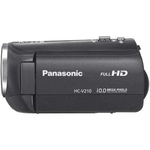 Цифровая видеокамера Panasonic HC-V210EE-H Grey: Поддержка карт памяти SD,SDHC,SDXC
