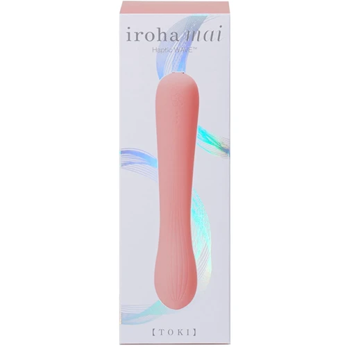 Вибратор IROHA MAI Toki