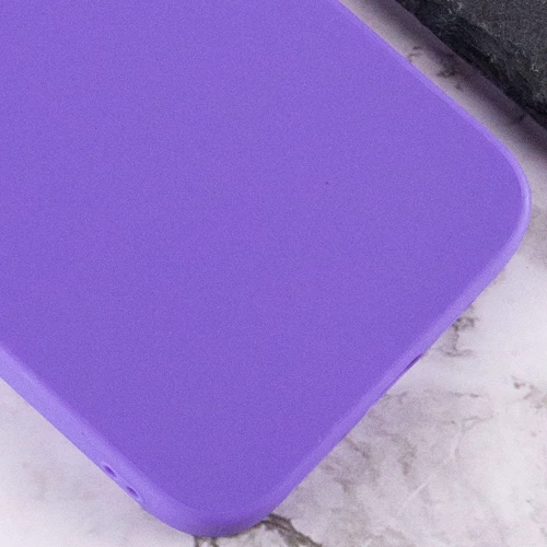 Чехол для iPhone TPU Case Candy Lilac for iPhone 13 Pro: Цвет фиолетовый