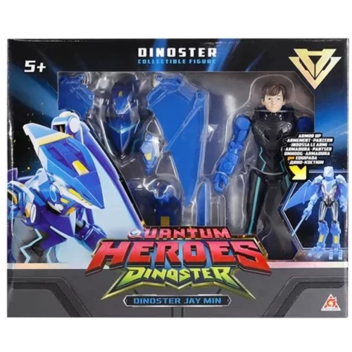 Фигурка DINOSTER Джей Мин 20 cм (EU580834)