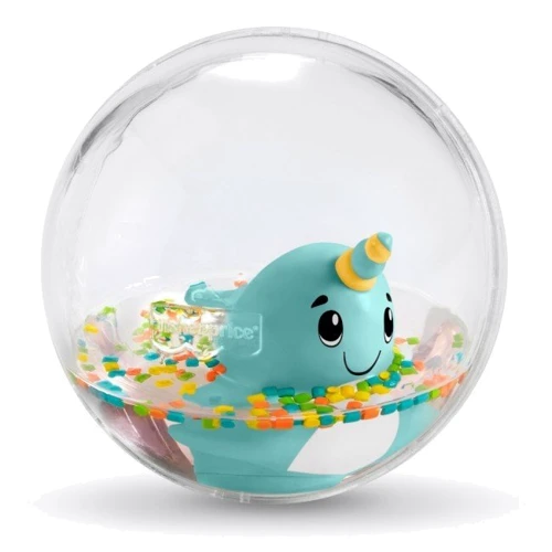 Веселі звірятка у кулі Fisher-Price (в асортименті) (GRT61): Вік Менее 1 года