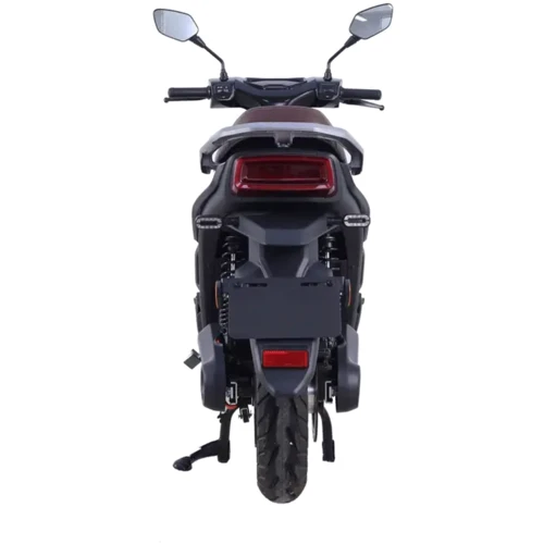 Електроскутер TAILG Tiger Black Gloss фото 6