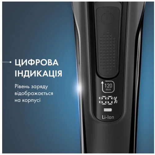 Машинка для стрижки Rowenta Advancer TN5243F4 фото 8