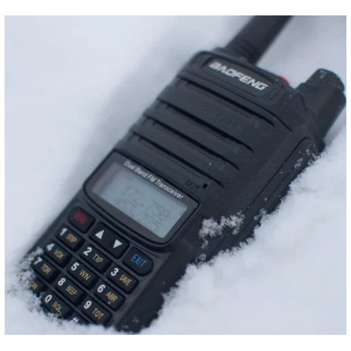 Рация Baofeng T-57 (защита корпуса IP67): Тип рация цифровая