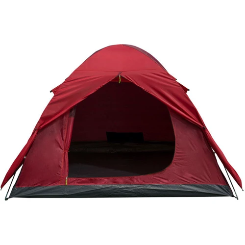 Палатка Highlander Birch 2 Rumba Red/Tango Red