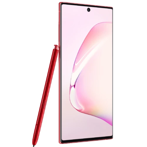 Смартфон Samsung Galaxy Note 10 8/256 GB Red Approved Витринный образец фото 11