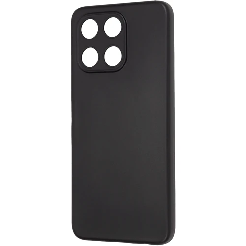 Чехол для телефонов ArmorStandart Matte Slim Fit Camera cover Black for Honor X6a (ARM71060)