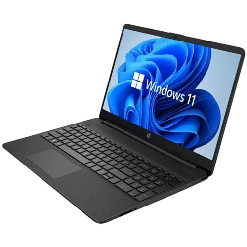 Ноутбук HP 15s-fq5244nw (712N3EA) UA: Процессор Intel Core i5-1235U (3.3 - 4.4 ГГц) / 10 - ядерный